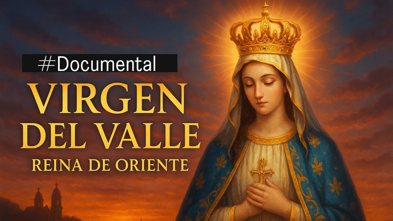 #Documental - Virgen del Valle. Reina de Oriente