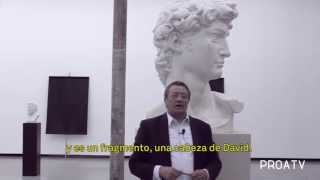 Proatv Exhibición Lo Clásico En El Arte Visita Guiada Sala 2 Por Giacinto Di Pietrantonio