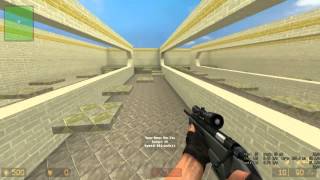 My best time on BHOP_EAZY