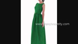 Alfred Sung by Dessy Bridesmaid Dresses