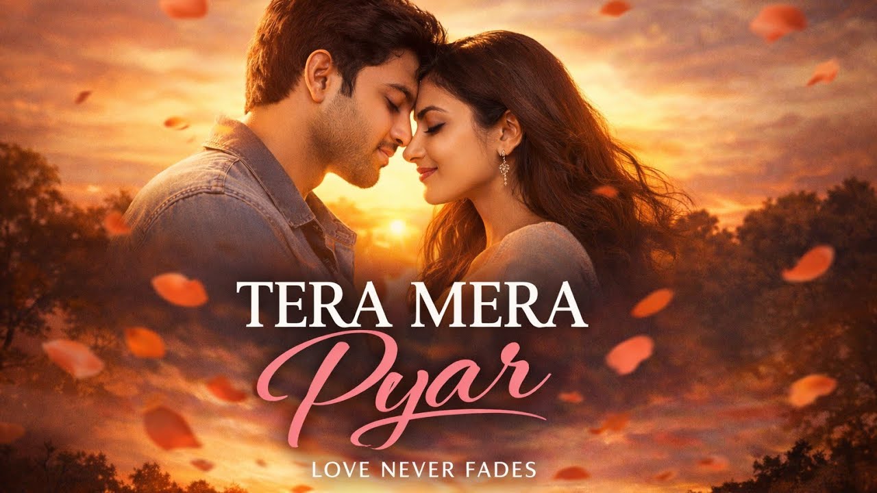 TERA MERA PYAR | NEW PAHADI SONG | NEW STYLE 2026 | PAHARI SONG | KMGBEATS