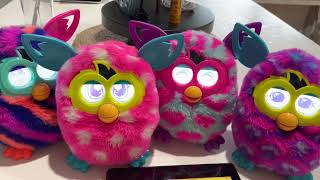 Using the personality changer app to use my 4 Furby boom￼s￼ screenshot 5