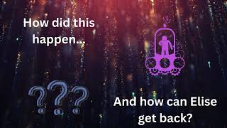 A Split Second Book Trailer