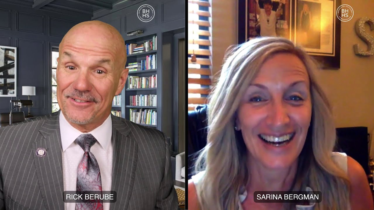 Interview with Sarina Bergman YouTube