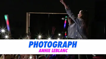 Annie LeBlanc - Photograph (Columbus)