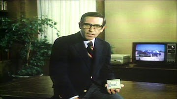 „MCA Discovision“ Operating Instructions [General Motors edition] (PR-7820 Player System)