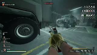 [Payday 3] Delivery Charge (Boat Arrival Favor) - Overkill, Solo Stealth, All Loot