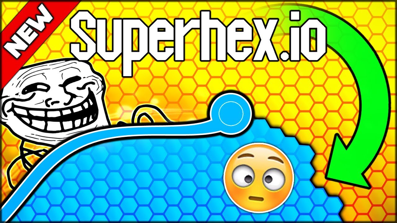 Superhex.io Is My Newest Addiction - The Koalition