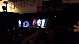 TKE Lip Sync 2013 - St. Johns University