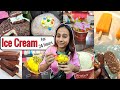 I only ate ICE CREAM for 24 Hours | Food Challenge