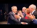 Labor launches its campaign with Kevin Rudd, Julie Gillard, Paul Keating and Bill Hayden