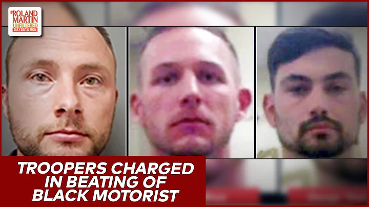 3 Louisiana State Troopers Charged In The Beating ...