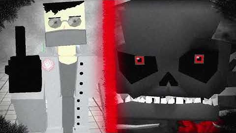 Gorebox Shadow Mutant