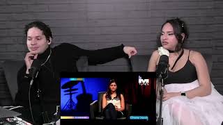 Latinos reaction to Chinmayi For the first time | Tere Bina Aceplla
