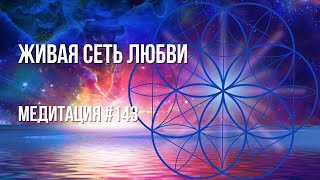 [Медитация #143] Живая Сеть Любви