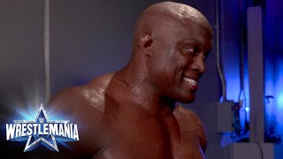 Celebrity Bobby Lashley is living the dream: WrestleMania 38 Exclusive, April 3, 2022 Profile