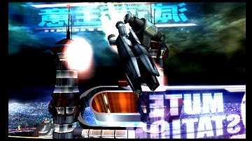 【F-ZERO GX】Mute City -Serial Gaps- 40"828