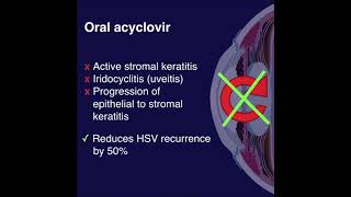 HEDS - Herpetic Eye Disease Study