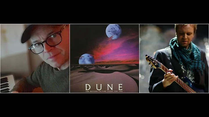 Take my Hand (cover) from DUNE   artist: Scott Ful...