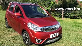 China Yijie Electric Car Right Steering Cheap And Good Quality