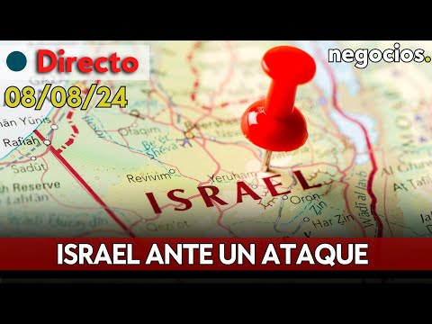 DIRECTO | Israel ante un ataque inminente de Iran, tras el asesinato del lider de H&aacute;mas