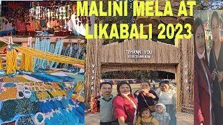 MALINI MELA VLOG AT LIKABALI NORTH EAST ARUNACHAL PRADESH