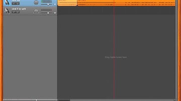 How to: Split / Divide a Track in GarageBand