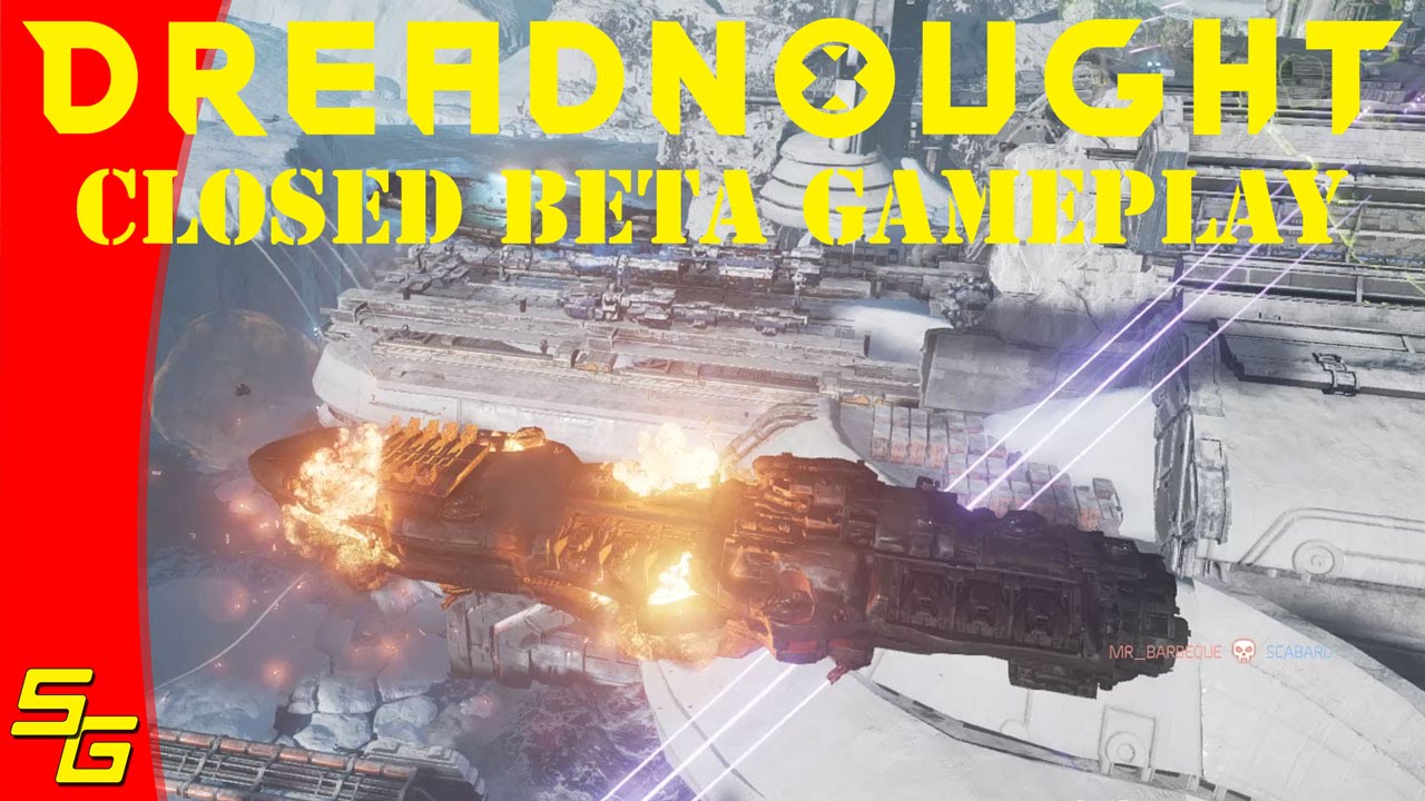 Dreadnought | Closed Beta Gameplay | Dreadnought Class Battle