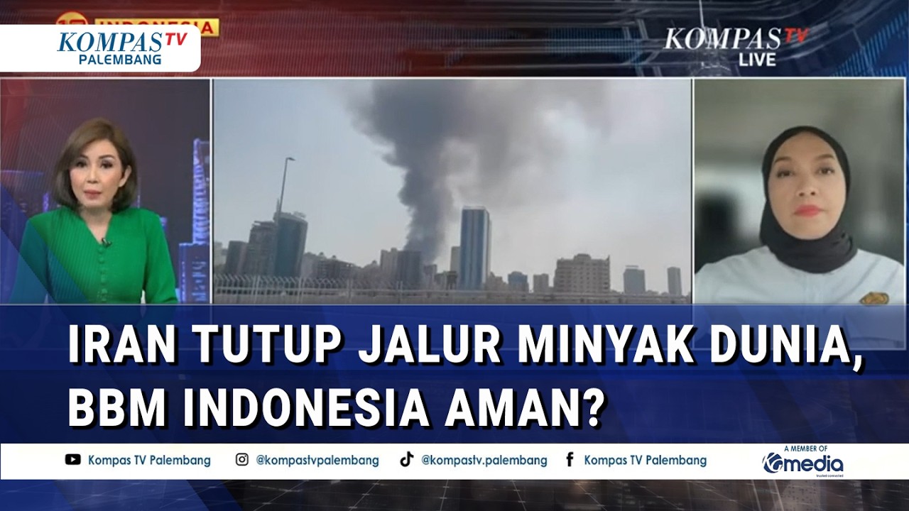 Jubir Kementrian ESDM soal Dampak Iran Tutup Jalur Minyak Dunia: BBM Non Subsidi Berimbas