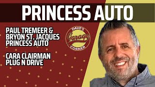 Auto Experts Share Insights: Princess Auto and Plug N Drive on Dave's Corner Garage
