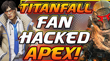 Why Apex legends was Hacked THE SECRET BEHIND #SaveTitanfall