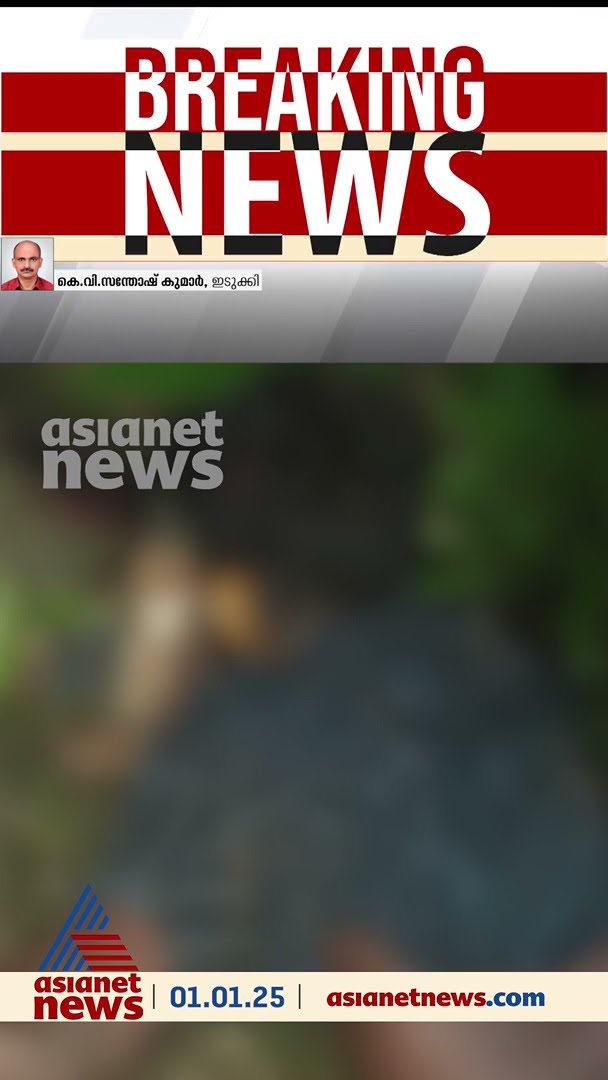 കുട്ടിക്കാനത്ത് കാർ കൊക്കയിലേക്ക് മറിഞ്ഞ് ഒരു മരണം