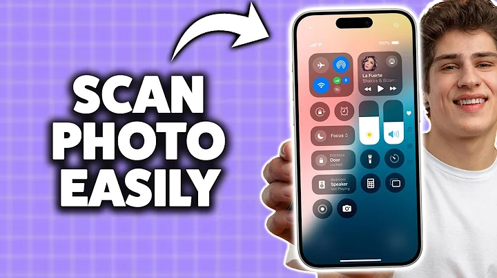 How To Scan A Photo On iPhone 2025 (Step-By-Step Tutorial)