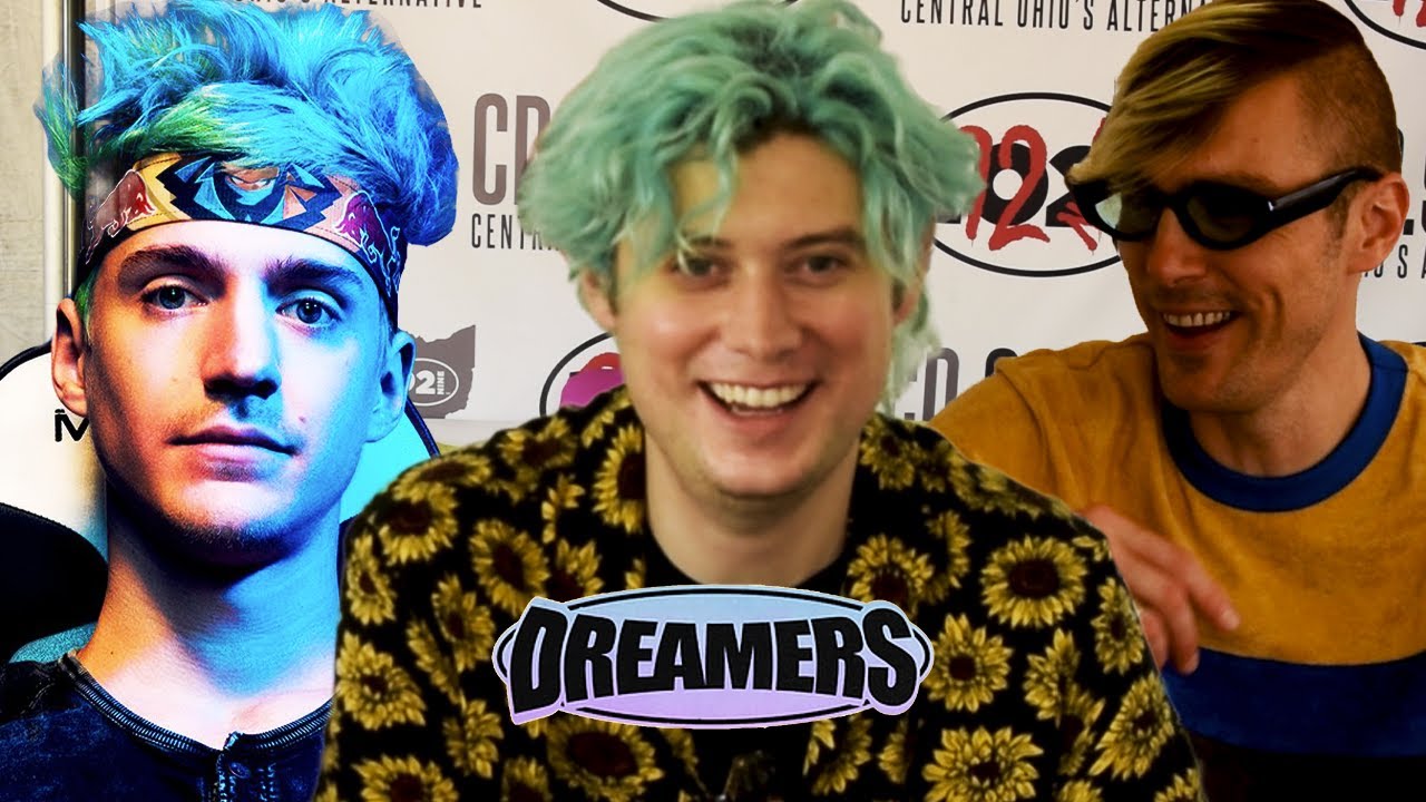 Dreamers impersonated Ninja to sneak backstage at Lolla | CD 92.9