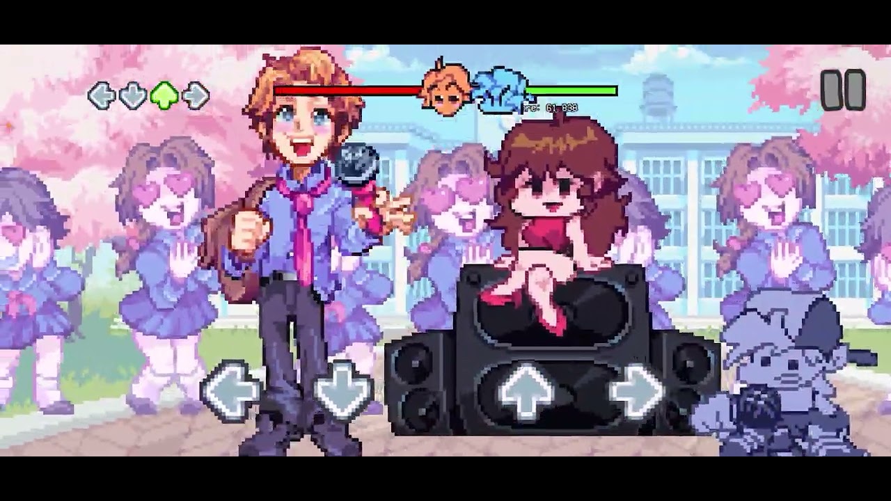 FRIDAY NIGHT FUNKIN 2SHOT HIT DIFFERENT 