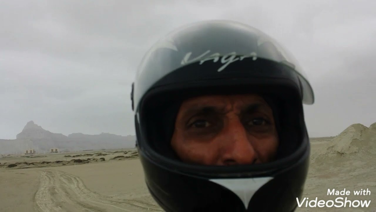 karachi to gawadar by makran coastal highway motorcycle trip
