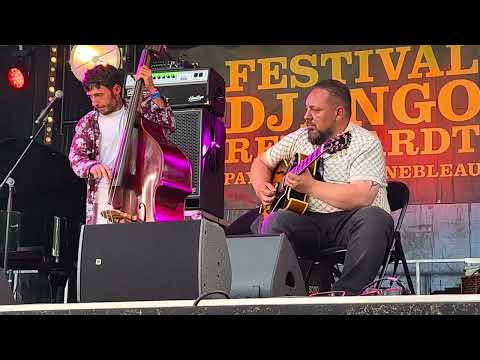 Kussi Weiss Trio For my Mandy Festival Django Reinhardt 2023