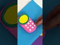 CLAY PHONE MAKEOVER! 📱 #fun #DIY