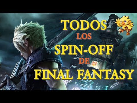 Vidéo: Un Nouveau Spin-off De Final Fantasy Est En Route