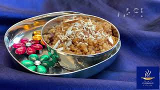 Lapsi Indian Dessert Made With Bulgur Wheat