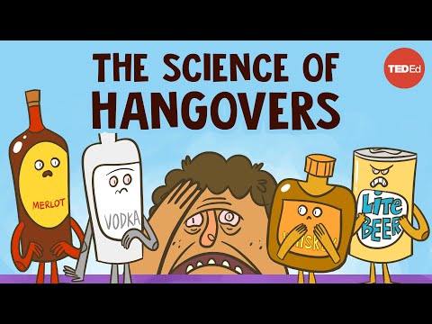 Video: Hangover vylieči: mýty a tipy