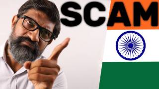 Scammer Says I Scammed ALL Of India!