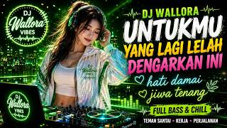 DJ Slow Remix Terbaru 2026 🎧 Bagi Jiwa yang Lelah, Putar Lagu Ini 🪻Hidup Damai Bahagia #1