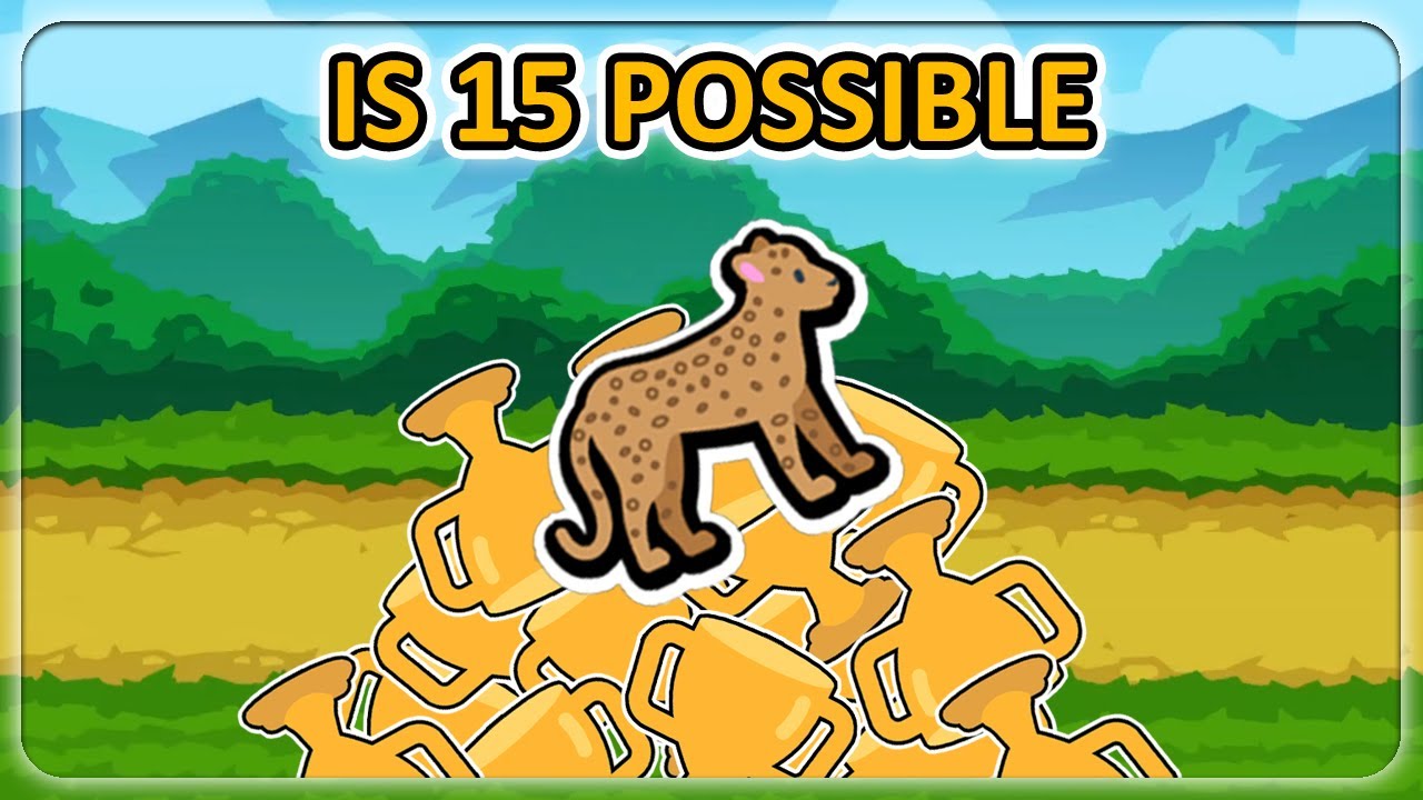 Is 15 Wins IN A ROW Possible?