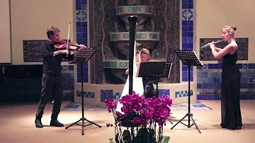 Antonio Diabelli Trio - Flute, Viola & Harp