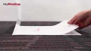 Laminating Pouches Letter Size