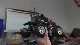 Optus 5G Bathurst Remote Racing over 5G Showcase