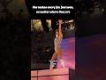 No matter the country… she still says “oh hi” with the same warmth #Taylorswift #Shorts