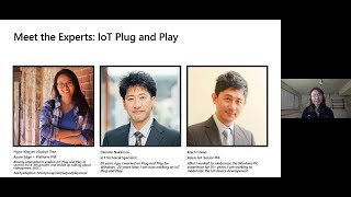 Ask the Expert: Azure IoT: From connected assets to connected environments with | ATE-DB116-R1