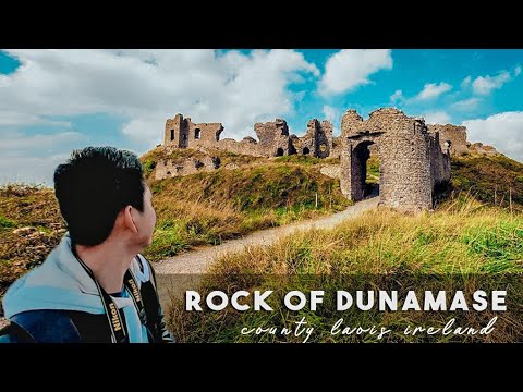 ROCK OF DUNAMASE | COUNTY LAOIS, IRELAND